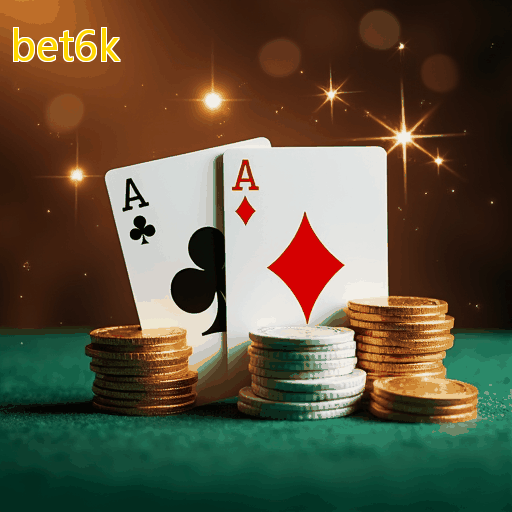 bet6k - Promoções e bônus exclusivos para novos jogadores.