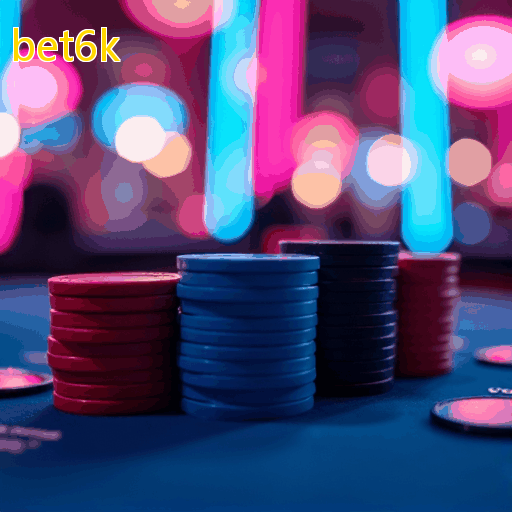 bet6k - Grande seleção de jogos ao vivo e cassinos online