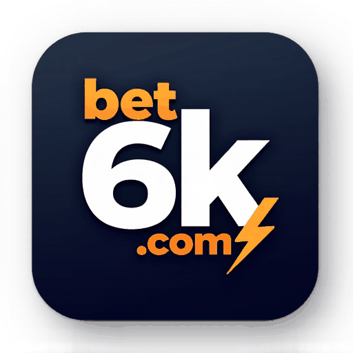 bet6k Logo